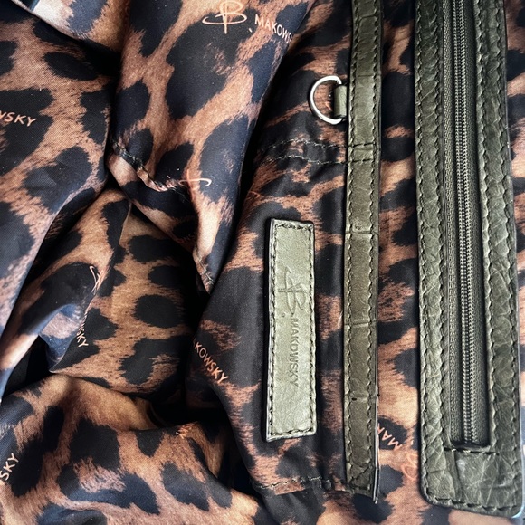 B.makowsky handbag - Picture 2 of 4